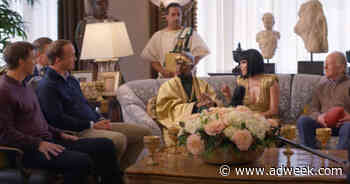 Halle Berry and JB Smoove Crown Caesars Sportsbook’s First Super Bowl Ad