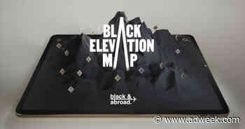 This Map Guides Travelers to Where Black Communities Thrive