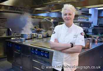Lisa Goodwin-Allen returning to Great British Menu as veteran judge