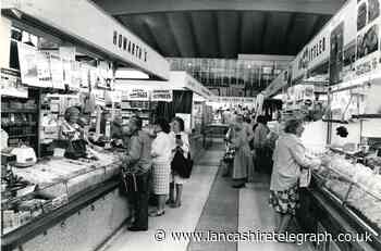 Great photos bring back memories of Blackburn market days