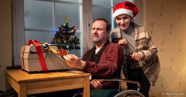 Zimmertheater Heidelberg:  Schaurige Intimität bei Kings "Mysery"