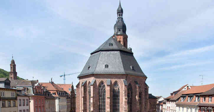 Heidelberg:  Protestanten müssen bis 2032 vier Pfarrstellen abbauen