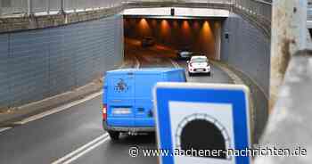 Maroder Tunnel Adenauerallee: Es läuft wohl auf einen kompletten Neubau hinaus
