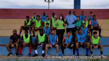 Time de Itaperuna se prepara para as Olimpíadas Especiais - Terceira Via Terceira Via - Terceira Via