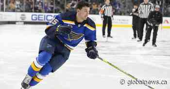 Kyrou earns fastest skater title at NHL All-Star skills competition