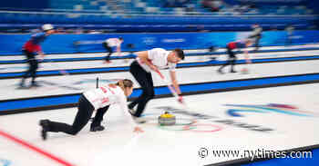 Olympics Schedule: How to Watch Curling, Hockey, Speedskating and More