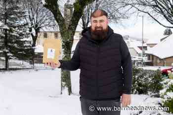 Raymond Kerr sets up coffee roasting business in Neilston - Barrhead News