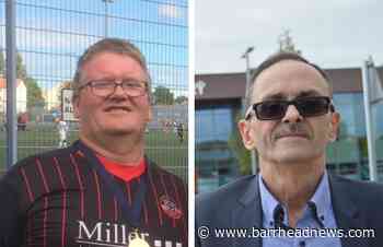 Barrhead: Tributes paid to Gordon Roy and Frank Smith - Barrhead News