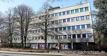 Karl-Marx-Allee: Am alten Straßenbauamt wird jetzt Tempo gemacht