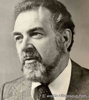 Sidney B. McKeen - Waldo County VillageSoup - Republican Journal