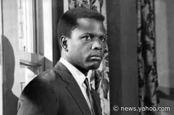 What's on TV Friday: Sidney Poitier in 'To Sir, With Love'; Winter Olympics; - Yahoo News
