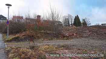 Pflegeheim in Schömberg: Grundstück ist immer noch nicht gekauft