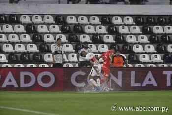 Olimpia iguala con General y sigue sin ganar en Para Uno - ABC Color