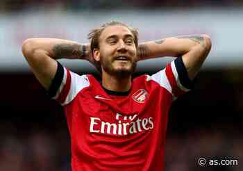 La última confesión de Bendtner: “Solo el casino iguala la adrenalina del campo” - AS