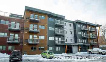 New affordable homes for seniors open in Kamloops - Kamloops This Week