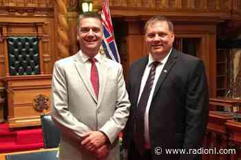 MLAs Milobar, Stone keeping 'close eye' on Kamloops complex care announcement in upcoming BC Budget - radionl.com