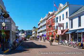 Travel to Mackinaw. - Kamloops This Week