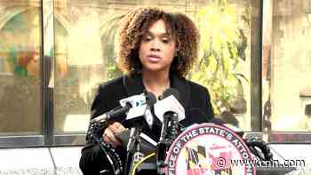 Top Baltimore prosecutor Marilyn Mosby pleads not guilty to 4 charges