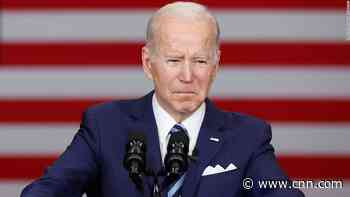 Biden reflects on 900,000 Americans dead from Covid-19: 'Each soul is irreplaceable'