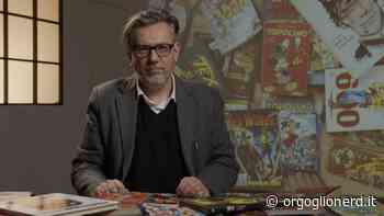 Lezioni d’Autore: Tito Faraci racconta il fumetto - Orgoglio Nerd