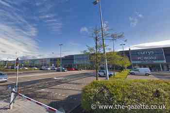 Man arrested for alleged thefts at retail park - TheGazette.co.uk