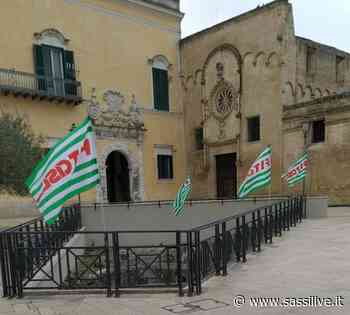 Sciopero Autoferrotranvieri di Basilicata – presidio presso le Prefetture di Potenza e Matera - Sassilive.it