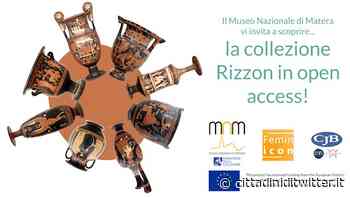 La Collezione Rizzon del Museo Nazionale di Matera è on line - cittadini di twitter - http://www.cittadiniditwitter.it/