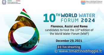 Matera aderisce alla candidatura italiana al decimo Forum mondiale dell'acqua 2024 - Il mattino di Foggia