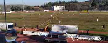 Calcio, Eccellenza Lucana, 17^ giornata, Matera Grumentum ribalta e fa fuori Melfi dai giochi per il primato al Valerio: 1-3 - Sassilive.it
