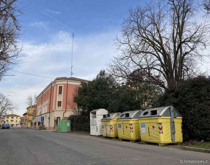 A Soliera e a Novi scatta la raccolta porta a porta integrale - COOPERATIVA RADIO BRUNO srl