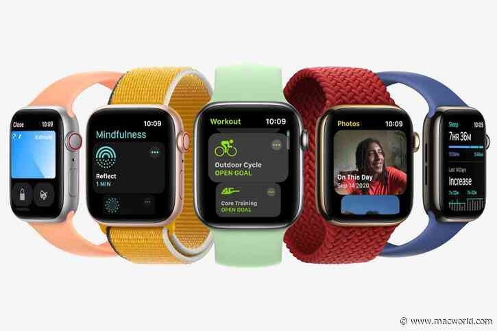 Apple Watch Series 7: Everything you need to know