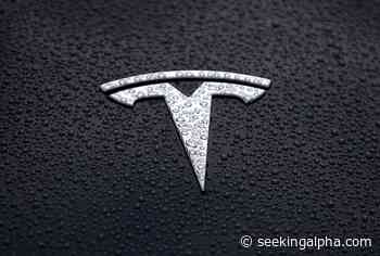 Electric vehicle roundup: Gains for Nikola, Aurora, XPeng; setback for Tesla in India - Seeking Alpha