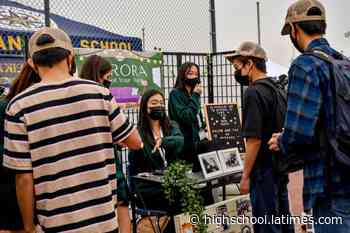 Aurora and reFAIRe are the new innovative brands representing Virtual Enterprise - Los Angeles Times