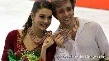 East Aurora native takes her passion for skating to the Beijing Olympics - Spectrum News