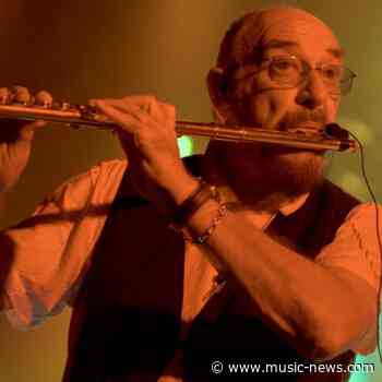 Jethro Tull land their first Top 10 album in 50 years