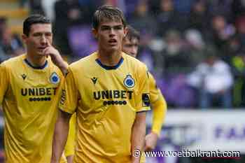 'Absolute sterkhouder Club Brugge bezig aan laatste maanden bij blauw-zwart'