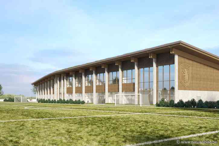 Beerschot gaat eind dit seizoen nieuw trainingscomplex van 7 miljoen euro bouwen: “Kantelpunt in onze geschiedenis”
