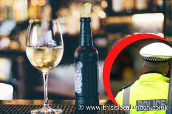 Bromley man fined more than £400 for drunk behaviour