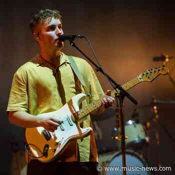 Sam Fender didn't set out to 'tackle social issues'
