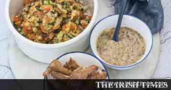 Paul Flynn: Three comfort food dishes from the sea - The Irish Times