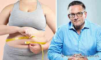 Michael Mosley: One food group to ‘keep away from’ to lose weight or risk 'gaining pounds' - Daily Express