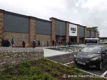 Food hygiene rating of M&S in Ulverston is revealed - The Mail