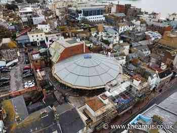 Brighton Hippodrome restoration could offer food, drink and entertainment - The Argus