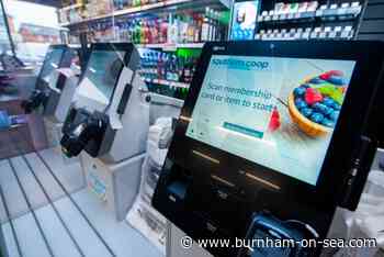 Berrow Co-Op shoppers help raise donations for food banks across south - Burnham-On-Sea