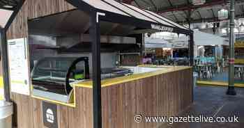 Second food stall at Darlington Market permanently closes months after redevelopment - Teesside Live