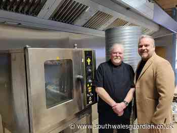 Food fit for Bono and presidents at Brynamman RFC - South Wales Guardian