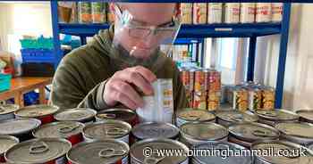 Who can use a food bank? - Birmingham Live