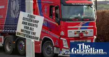 Brexit checks on food entering Northern Ireland to continue - The Guardian