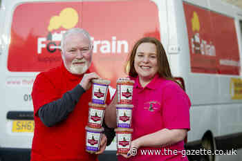 Food Train handed welcome boost - TheGazette.co.uk