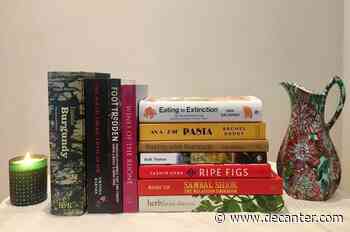 Walls and Barnes reach André Simon Food & Drink Book Awards shortlist - Decanter - decanter.com